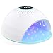 Produktbild Nageltrockner 84W UV LED Lampe für Gelnägel,Nagellampe mit 30/60/120s Timer, Infrarot Sensor, LCD Display Touchscreen, Geeignet für alle Gel