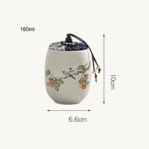 Boîte scellée multifonction en poterie avec étanchéité renforcée
