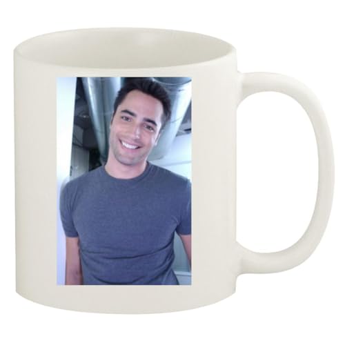 Shamrock Solutions Victor Webster - 11oz White Ceramic Coffee Mug SRS #PDI554303