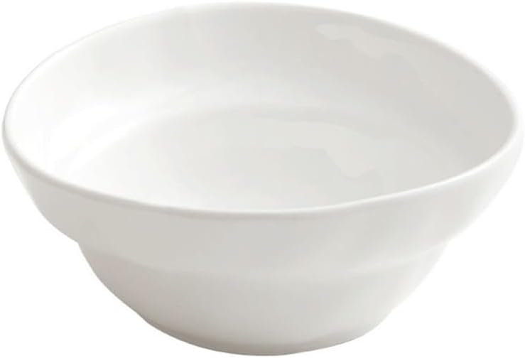 Eating Rice Bowl Household Ceramic Fruit Salad Tableware Dessert Yogurt