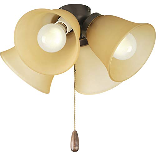 Progress Lighting P2643-20TWB AirPro Ceiling Fans - Powerful Airflow for Maximum Comfort
