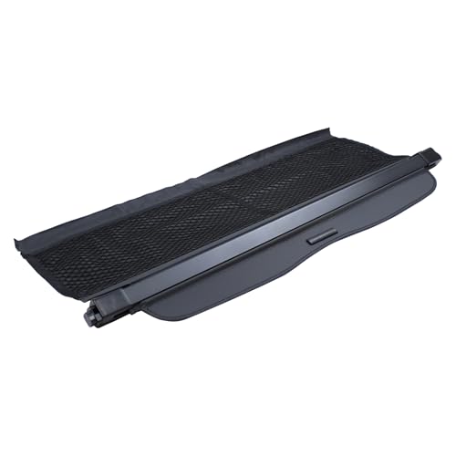 Gepäckraumabdeckung Kofferraumabdeckung Laderaumabdeckung Abdeckrollo Kofferraum Schutz Abdeckung Kofferraumrollo Auto Kofferraumabtrennung Gepäckvorhang Verkleidung Rollo für Fortwo 453 ab 2014