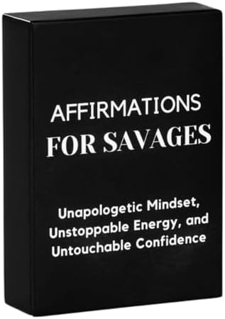 Isaac Liev Daily Affirmations for Women & Men & Teens – 52 Motiva...