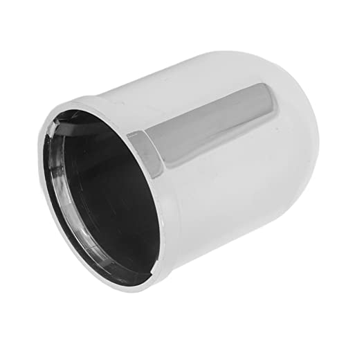 Automotive Drawbar Hitches, Trailer Ball Coupler Head Plated Protection Hitches Cover Abs Plastic For 50Mm 2In 1‑7 8In Hitch Balls Other Ramp Trailer Parts #TOP3