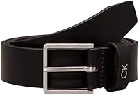 Leather Belt, 95 cm