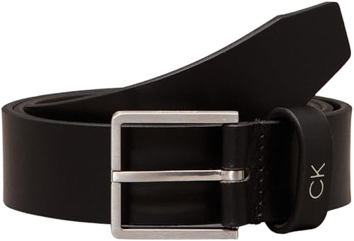 Ceinture en cuir monogramme - vue 5