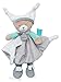 Baby Nat Doudou Ours Polochon Bn0352