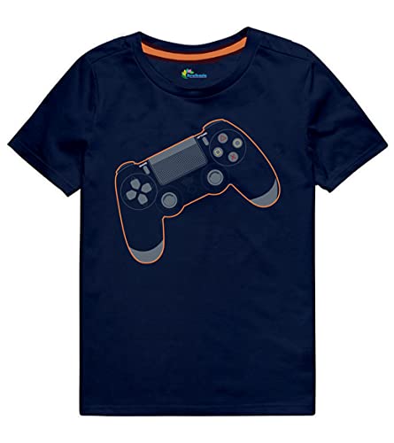 Image of Real Basics Boys Regular Fit Tshirt