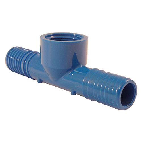 IRRIAGATION TEE 3/4"F (Pack of 1)