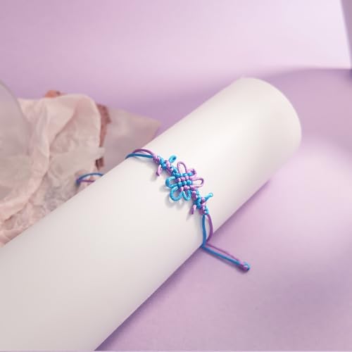 Knot Bracelet for Women Men Concert Outfit Fans Accessories4