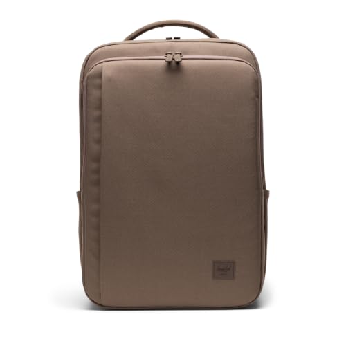 Image of Herschel Kaslo Backpack Tech Light Brown Backpack - 30L