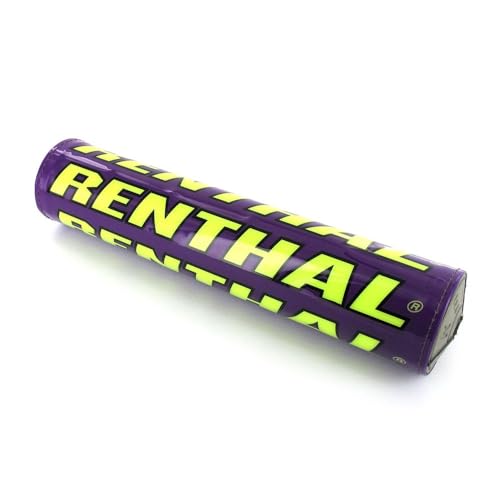 Guidon Renthal Twinwall moto sur piste cross : le style 90s Retro au quotidien