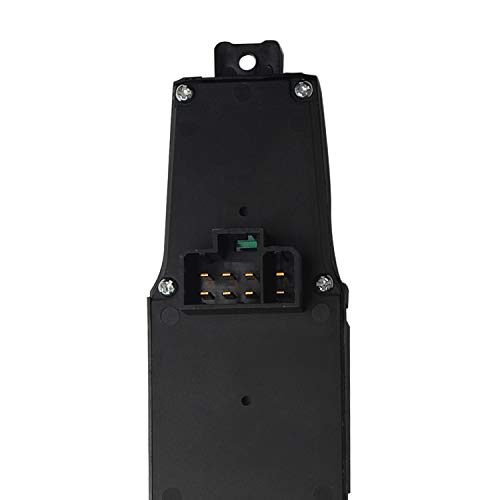 Beneges Master Power Window Switch Compatible With 2002-2010 Dodge Ram 1500 2500 3500, 2001-2003 Dodge Durango, 2001-2004 Dodge Dakota, 2005-2009 Sprinter 2500 3500 Driver Side 68171680Aa, 56049805Ab #TOP3