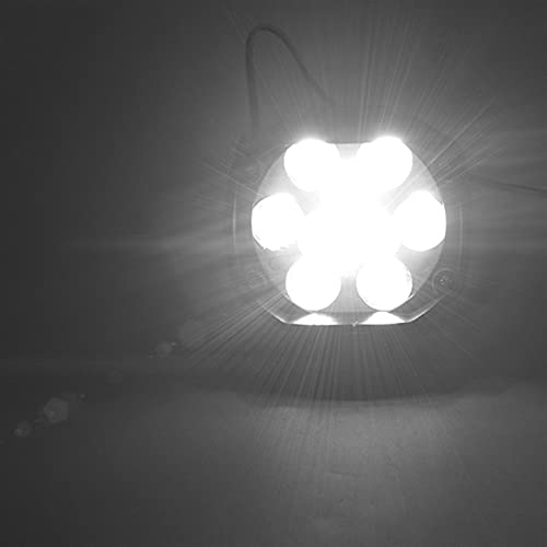 Hjunisshkm Lampade a LED per moto Lampade per