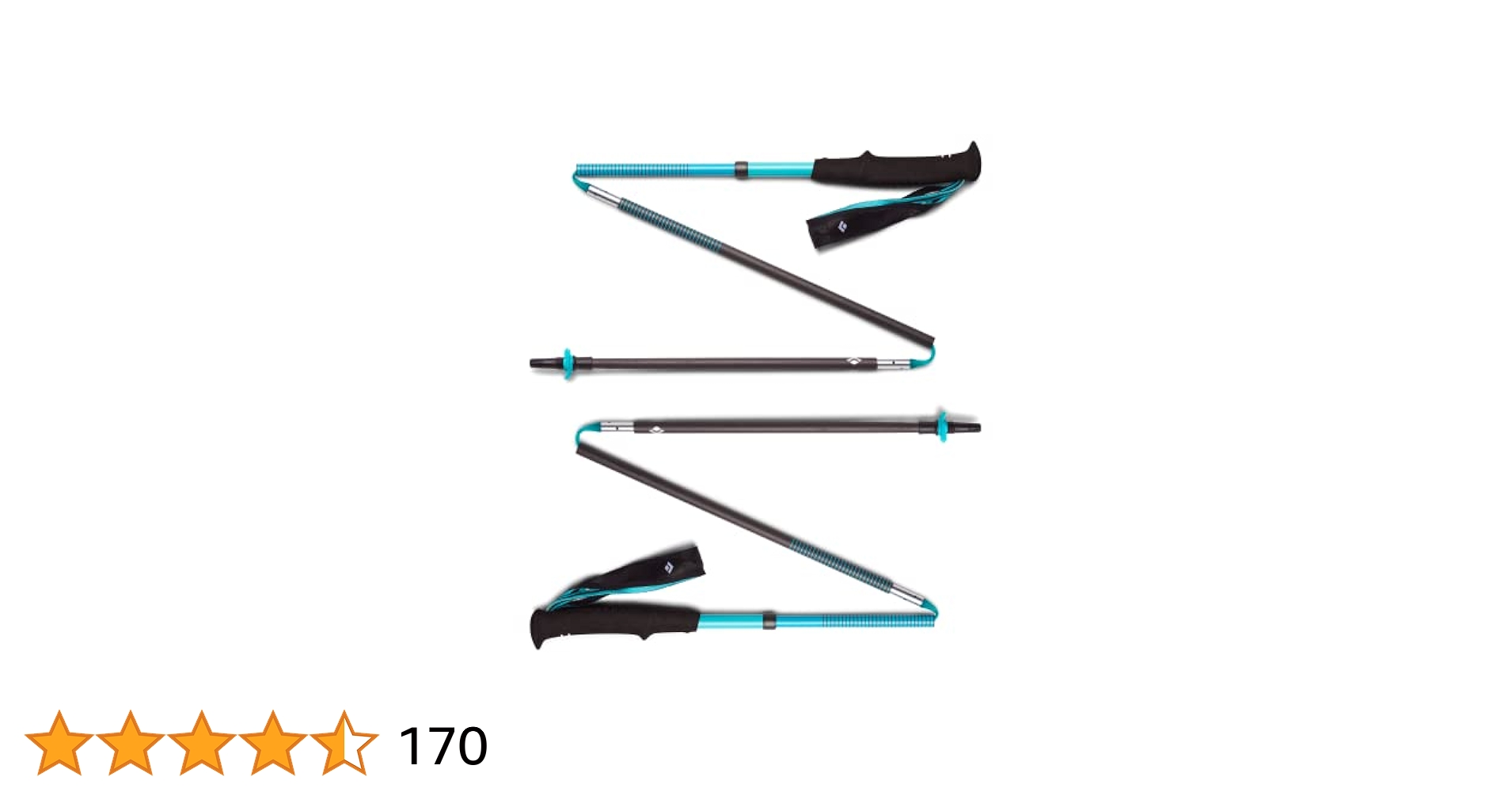 Amazon.com : BLACK DIAMOND Distance Carbon Z Trekking and