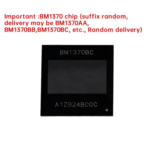 Puce ASIC BM1370BC Antminer S21 XP Gamma 601 Hydro hash board - 7