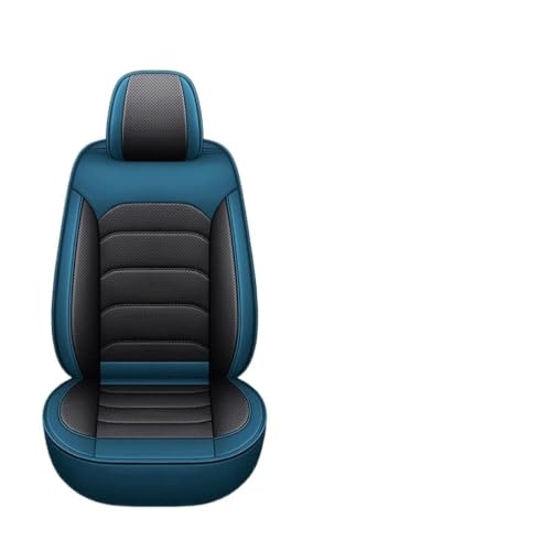 Housse de siège de voiture universelle en cuir pour les trajets en famille