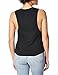 Disney Junior's Muscle Tee, Black, XXX-Large
