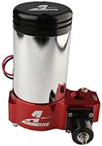 Aeromotive 11202 Fuel Pump (A2000 Drag Race Carbureted)