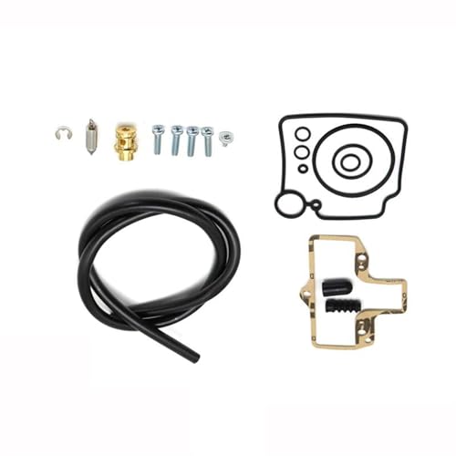 Kit de reconstruction carburateur HSR moto pour Mikuni HSR42 HSR45 HSR48 alésage lisse KHS-016