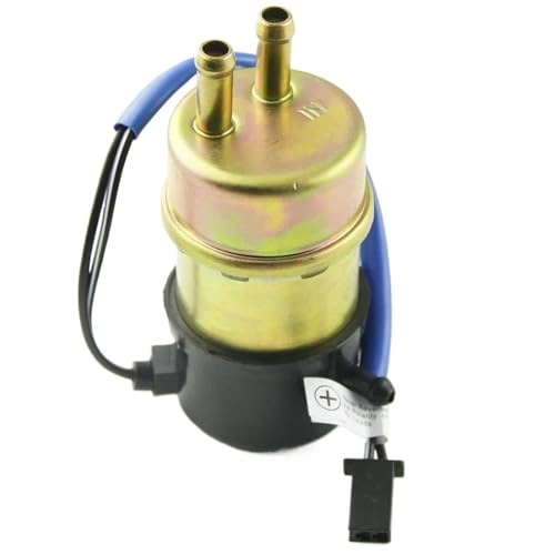 Bomba de combustible para motocicleta soluciona tirones motor en FZR250 y FZX250