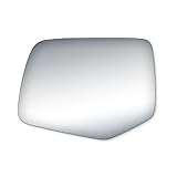 Fit System 99212 Driver/Passenger Side Replacement Mirror Glass