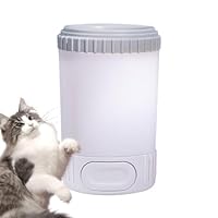 Nettoyeur De Pattes USB Pour Chien - Automatique, Doux, Pour Grandes Races - Design Compact, Facile à Utiliser