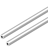 FOCMKEAS Tuyau En Silicone 12 X 16 Mm (IDxOD) - Tube Transparent Flexible De 2 M De Long - Tuyau D'air En Caoutchouc De Silicone Pour Transfert De Pompe