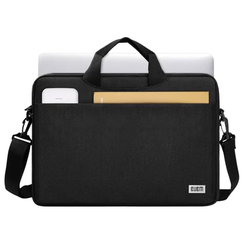 Funda para laptop 14 pulgadas resistente al agua con asa miniatura 3