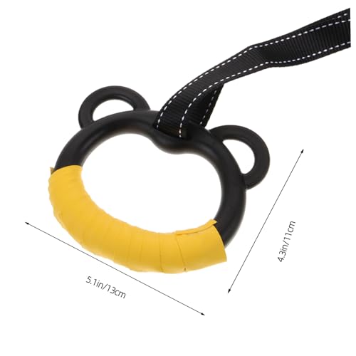 Anillas de Gimnasia Ajustables para Entrenamiento de Peso Corporal miniatura 2