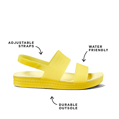 Image of REEF Water Vista Womens Sandal | Slingback Sandals, Water-Friendly, Adjustable Fit, Lightweight Comfort