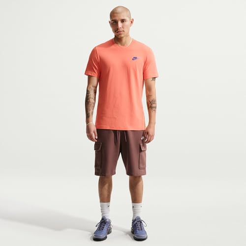 Image of Nike Men's Sportswear Club T-Shirt