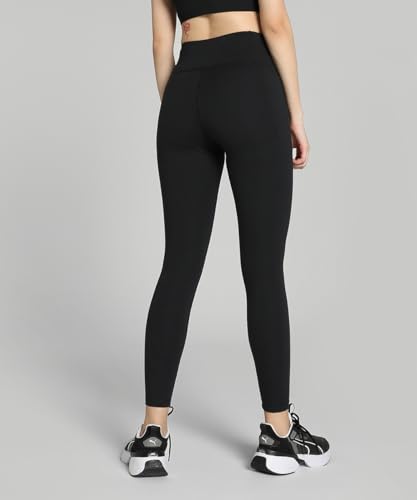 Image of Puma Women's Regular Fit High Rise Leggings