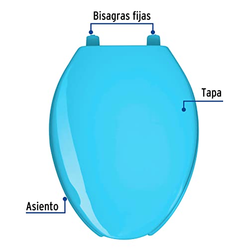 Mejores precios y opiniones de Tapas WC diseño moderno - los más vendidos. 30 Imagen adicional