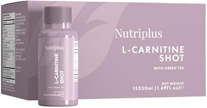 L-Carnitine Shot 30 (2 Box)