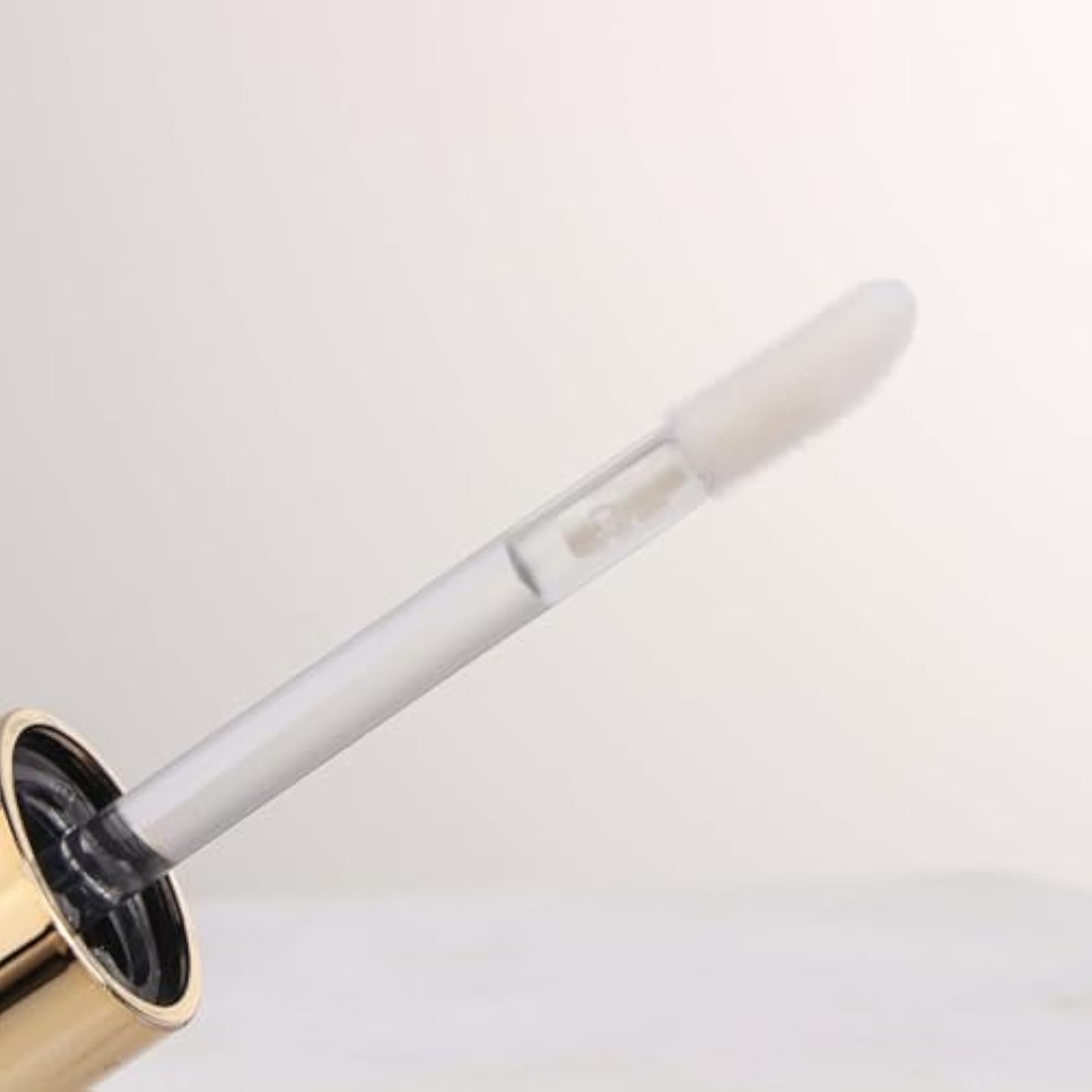12pcs Gold Flat 4ml Dual Ended Lip Gloss Tubes
