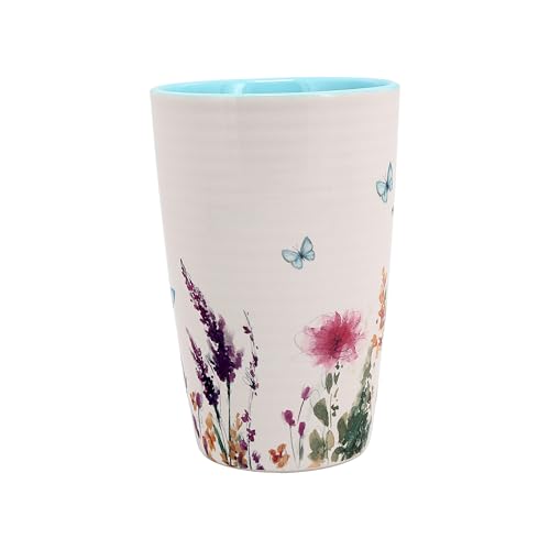 Pavilion Floral Butterfly Friendship Mug