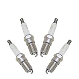 For NGK Laser Iridium 90813 Engine Ignition Spark Plug Kit Set of 4 Mod-A26M-17622