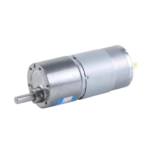 Moteur à engrenages JGB37-545 12V 100rpm basse vitesse DC