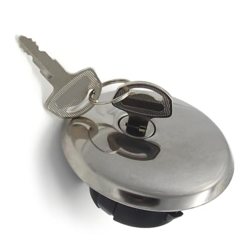 Bouchon de carburant moto réservoir essence Suzuki GN 125 250 GS 450 750