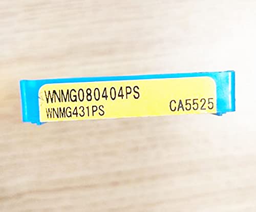 WNMG080404PS CA5525,30pcs/lot CNC Turning Inserts