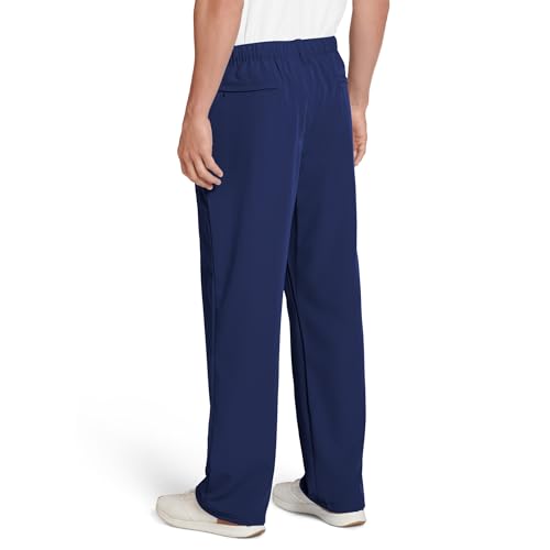 Jockey Men's Scrubs Men's Seven Pocket Stretch Scrub Pant, New Navy, M - image 2