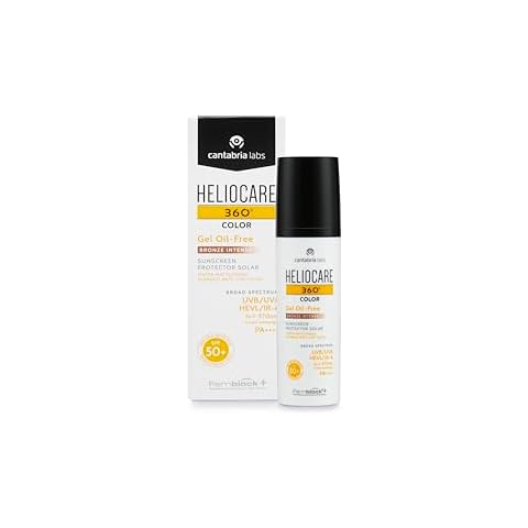 Heliocare 360 Colour Gel Bronze SPF50+ Cover
