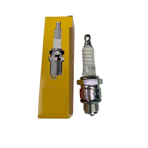 Bougie d'allumage marine hors-bord 2129 B7HS-10 moteur 2 temps bateau