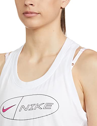 Image of Nike Women Cotton Regular Fit Shirt