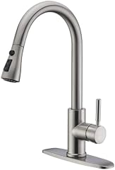 WEWE Single Handle High Arc Kitchen Faucet