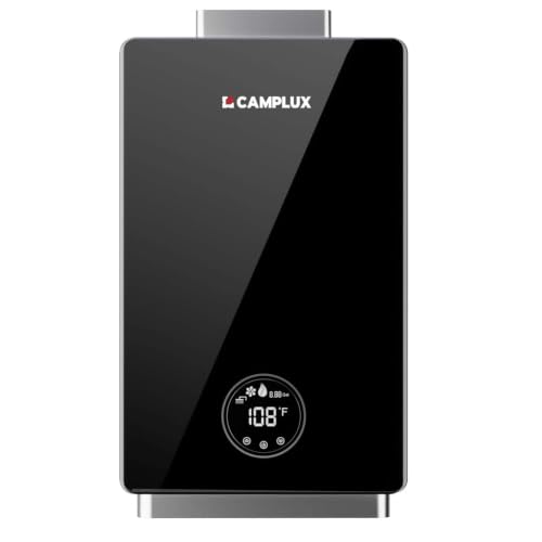 CAMPLUX 3.18 GPM Propane Indoor