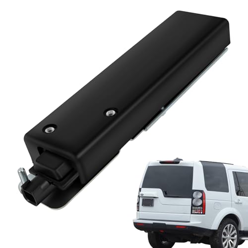 Image of FUG500010 Tailgate Hatch Door Lock Actuator, Rear Upper Tailgate Latch Actuator Compatible with Land Rover LR3 2005-2009 LR4 2010-2016