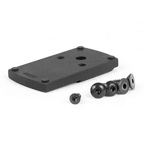 EGW Vortex Viper/Venom (fits Burris FastFire and Docter) Sight Mount for Taurus G2S, G2C, G3, PT111 G2, PT140 G2, PT709, PT740, and TX22 49291 Includes Mounting Hardware & Vibra-Tite