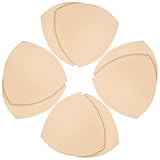 URSMART Bra Pads Inserts, Bra Cups Inserts,Removable Breathable Push up Bra Inserts for Sports Bra or Bikini Tops